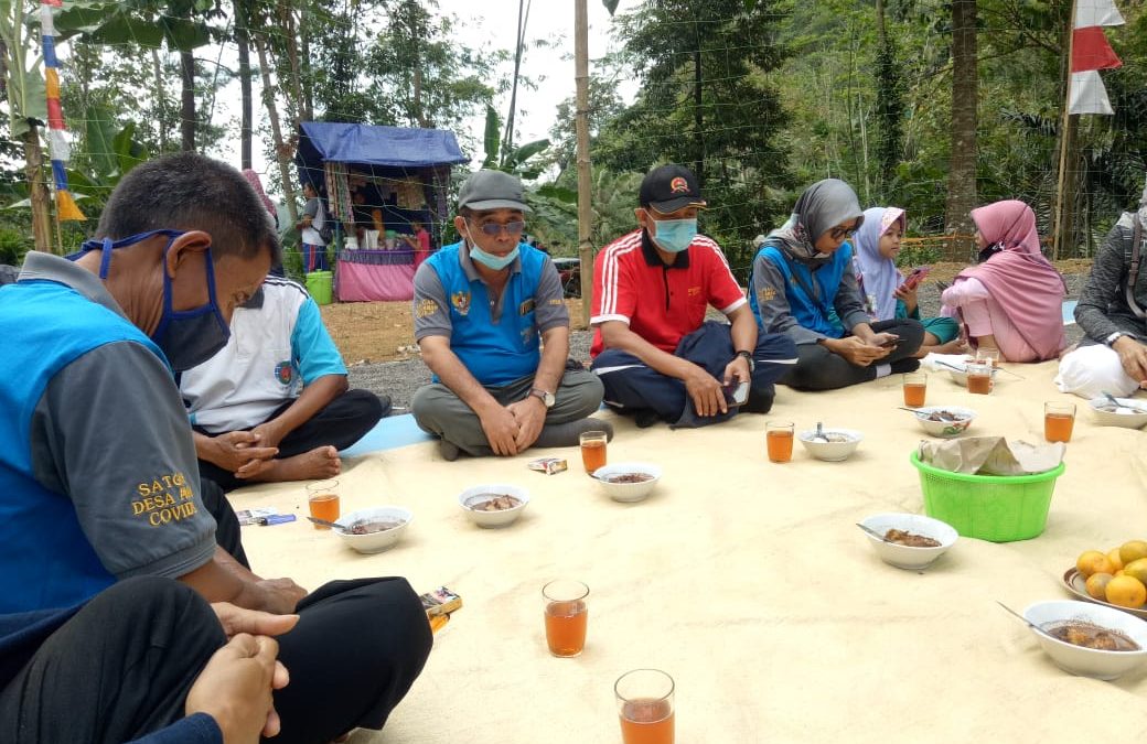 Syukuran malam 1 syura