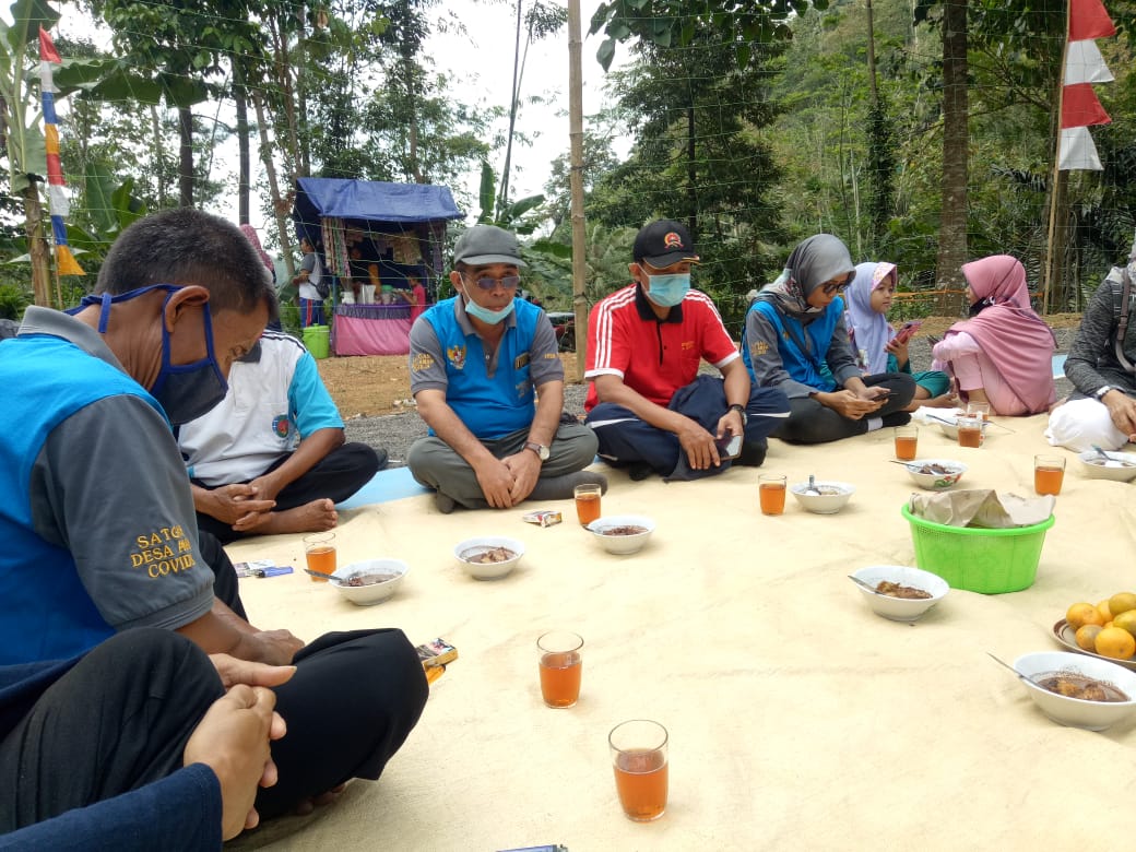 Syukuran malam 1 syura